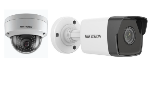 Security systems, CCTV surveillance and access control solutions