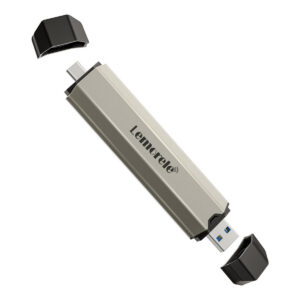 Lemorele Solid State Drive Box SD3L in Kigali | USB-C